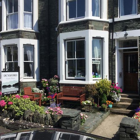 Dunsford Guest House Keswick  Kültér fotó