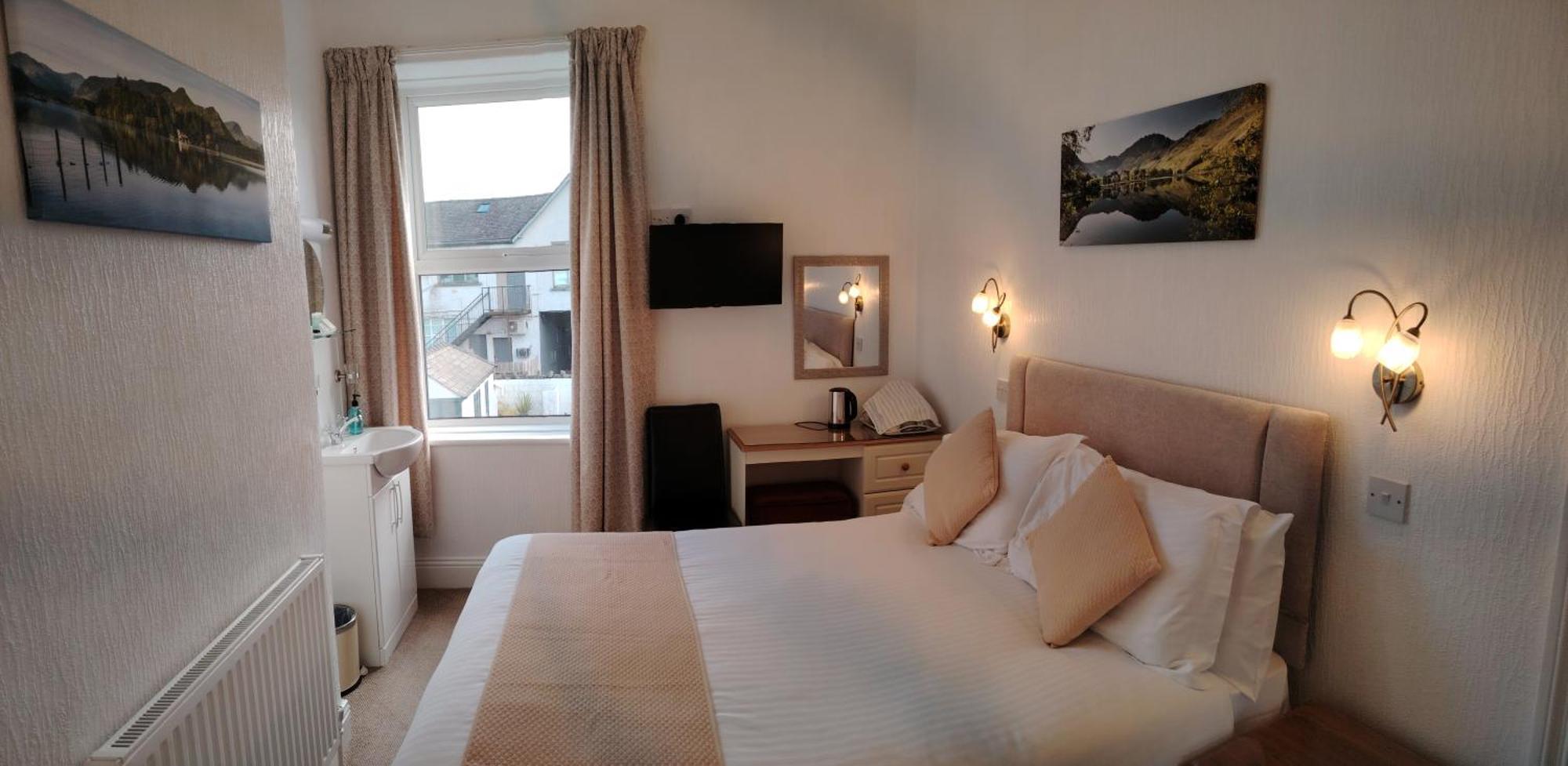 Dunsford Guest House Keswick  Kültér fotó