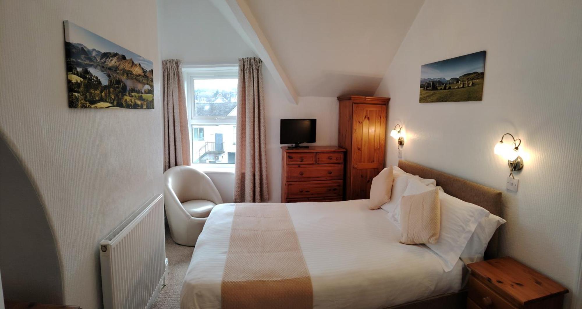 Dunsford Guest House Keswick  Kültér fotó