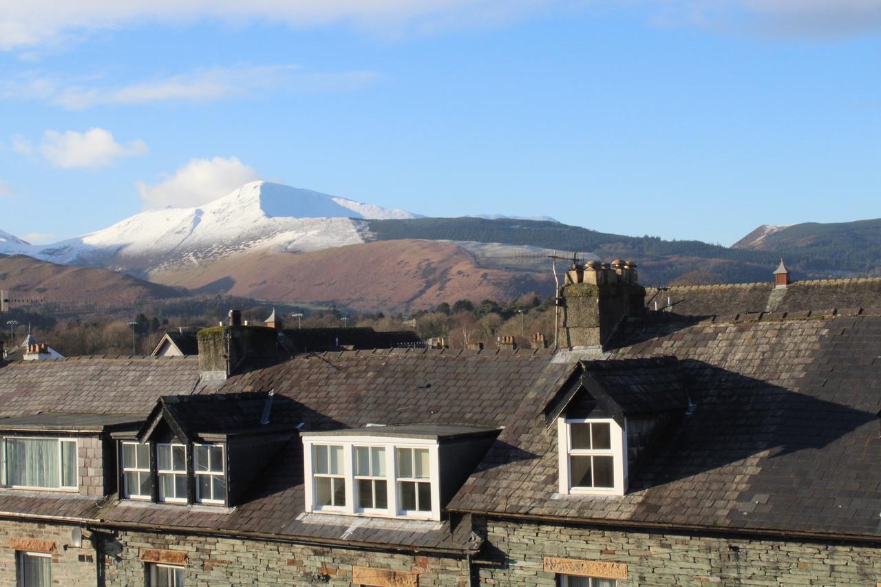 Dunsford Guest House Keswick  Kültér fotó