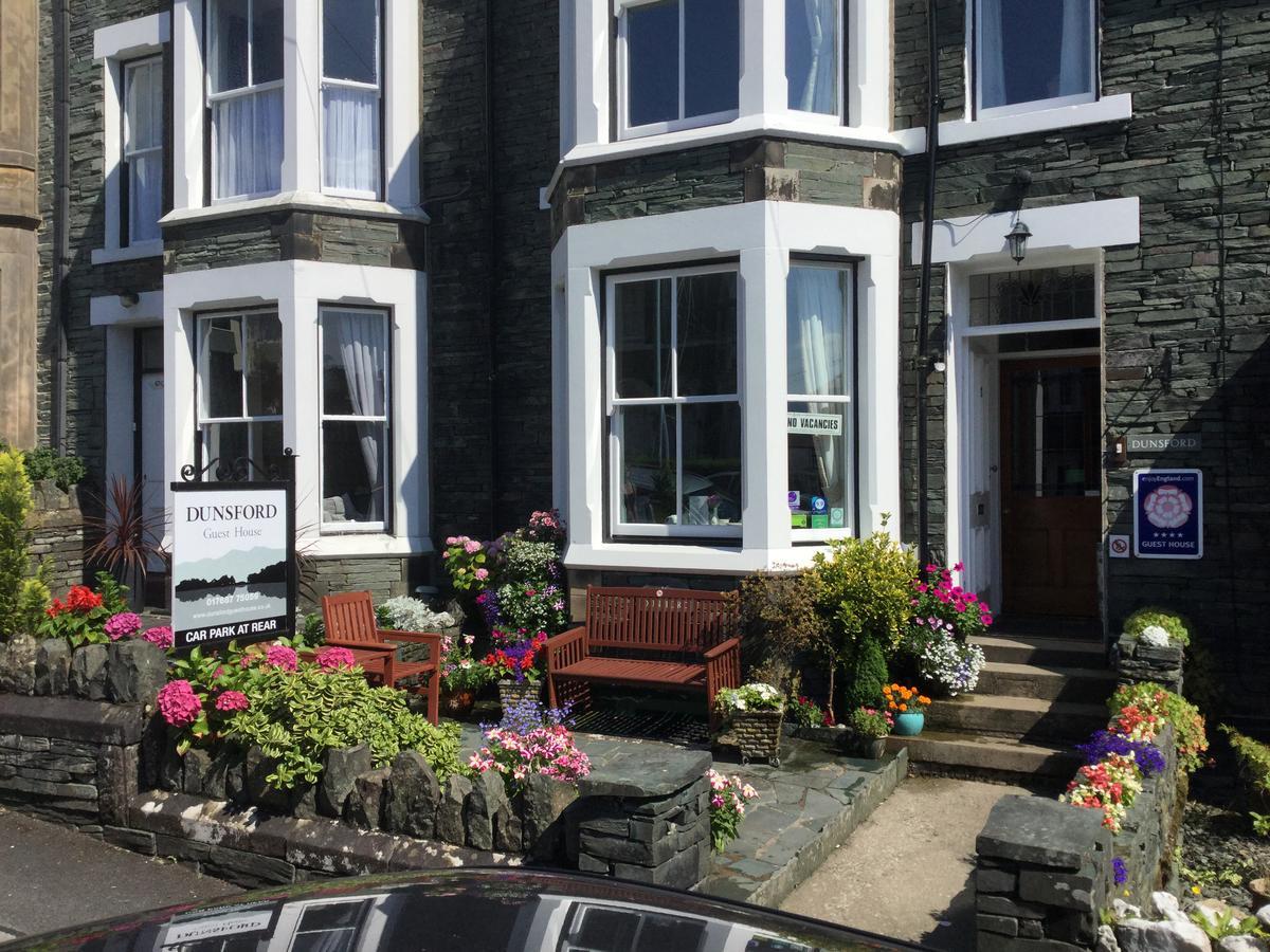 Dunsford Guest House Keswick  Kültér fotó