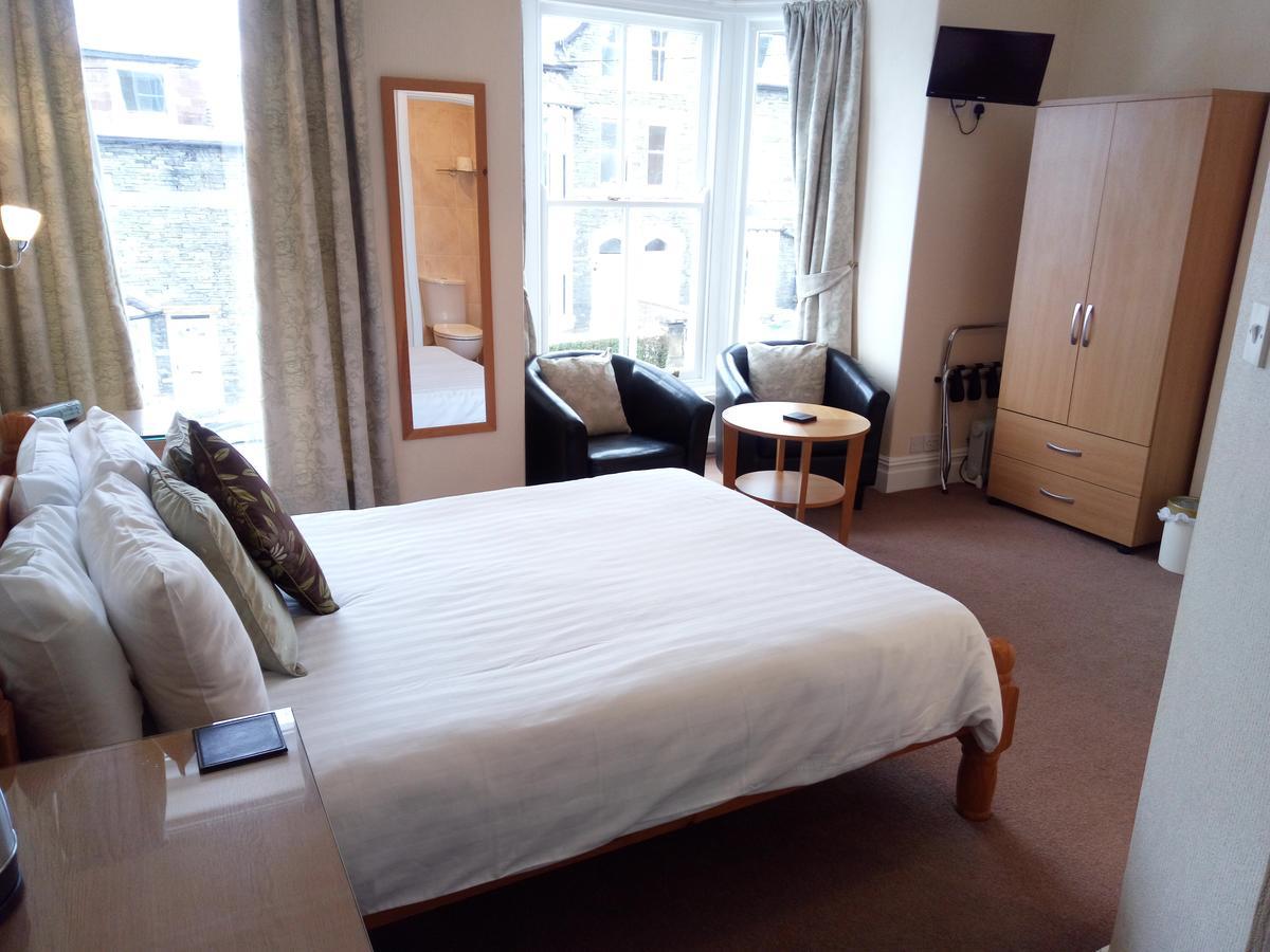 Dunsford Guest House Keswick  Kültér fotó