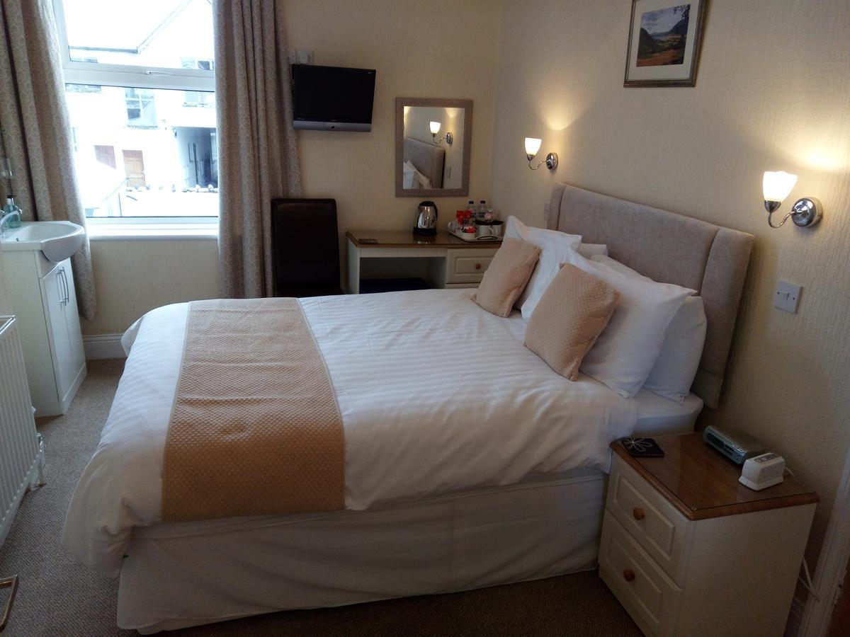 Dunsford Guest House Keswick  Kültér fotó