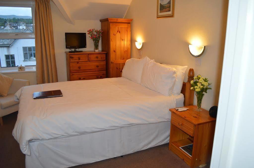 Dunsford Guest House Keswick  Kültér fotó