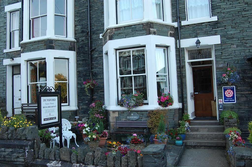 Dunsford Guest House Keswick  Kültér fotó