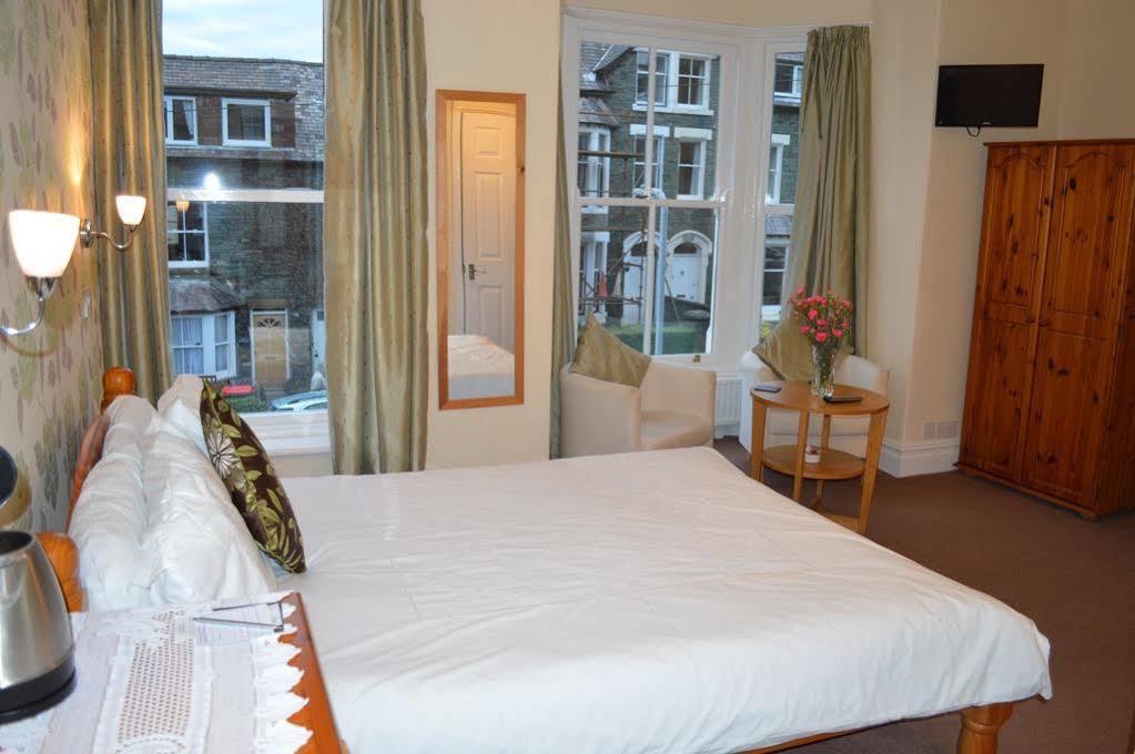Dunsford Guest House Keswick  Kültér fotó