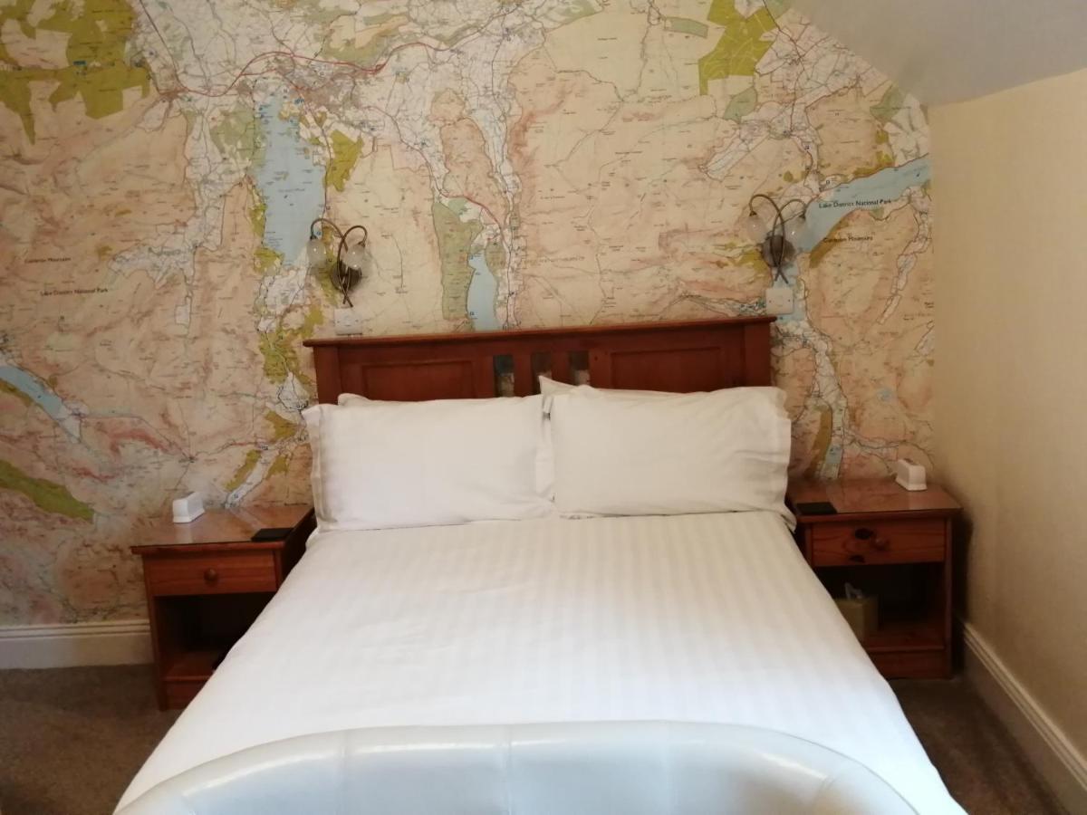 Dunsford Guest House Keswick  Kültér fotó
